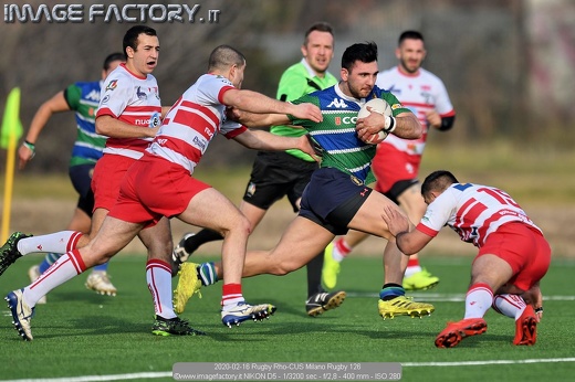2020-02-16 Rugby Rho-CUS Milano Rugby 126